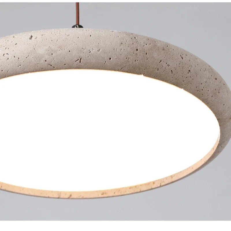 Designer's New Stone LED Chandeliers - Housdecor