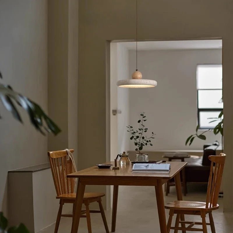 Designer's New Stone LED Chandeliers - Housdecor