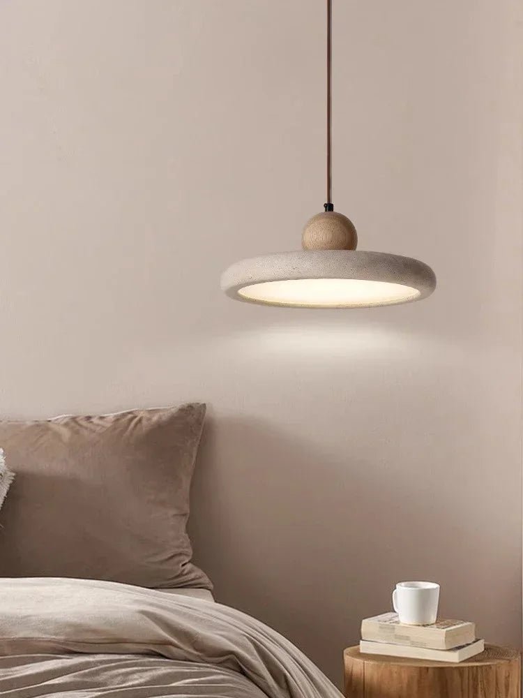 Designer's New Stone LED Chandeliers - Housdecor